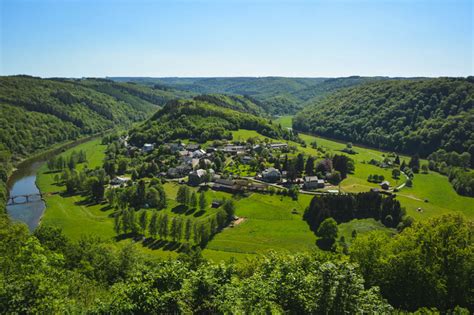 Au Coeur De Lardenne Belge Itinéraire De 4 Jours Et Coups De Coeur