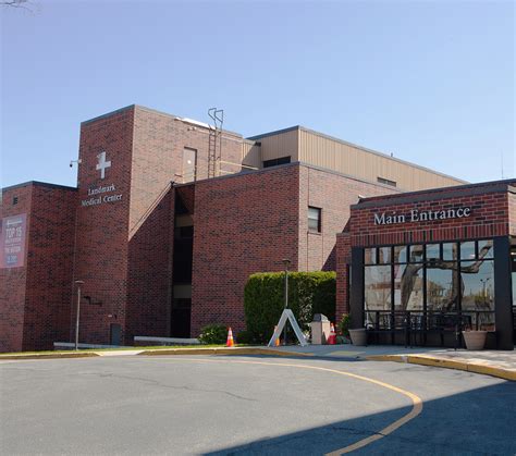 Landmark Medical Center | Community Hospital in Woonsocket, RI