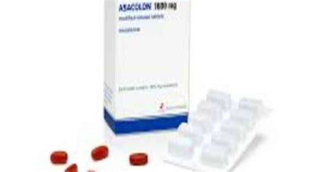 Buy Octasa 1600mg MR Tablets, 30 Tablets - Dock Pharmacy