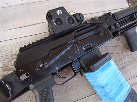 7 Best Optics For The Ak Platform Lvpos Red Dots And More Pew Pew
