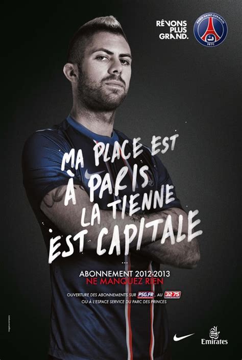 Le Psg D Voile Les Affiches De Sa Campagne D Abonnement