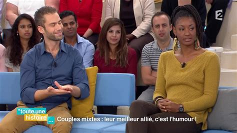 Couples Mixtes Et Différences Culturelles Touteunehistoire Youtube