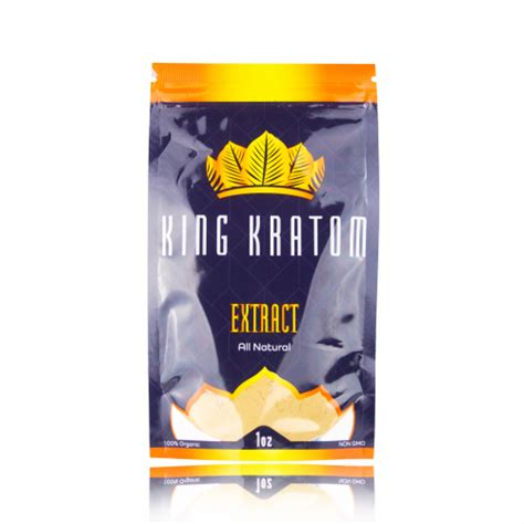 King Kratom Extract Capsules Natural Life Superstore