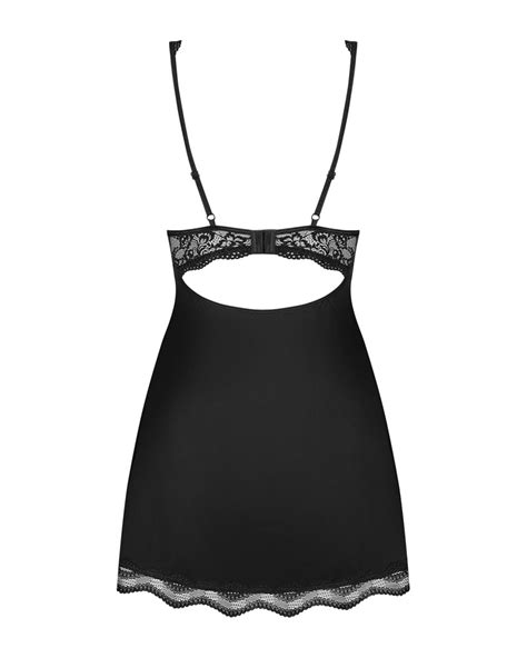 OBS Babydoll Babydolls Sexy Damenkleidung Erotic Wear Mac S