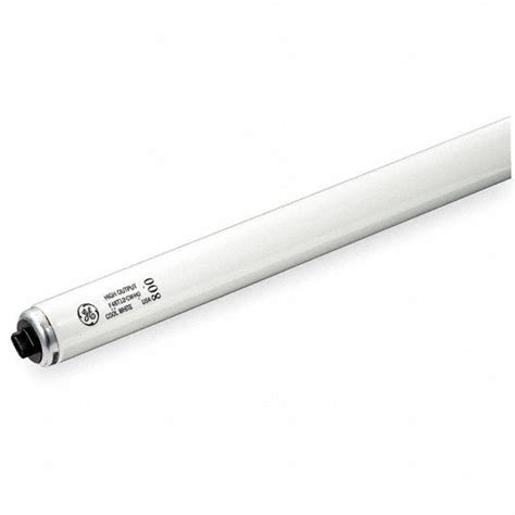 Ge Current Linear Fluorescent Bulb T12 Recessed Double Contact R17d