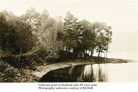 Hemlock Lake Scenes Hemlock And Canadice Lakes