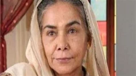 National Award Winning Actor Surekha Sikri Dies At 75