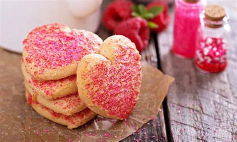 Deliciosas Ideas De Postres Para San Valentín Vainilla Molina