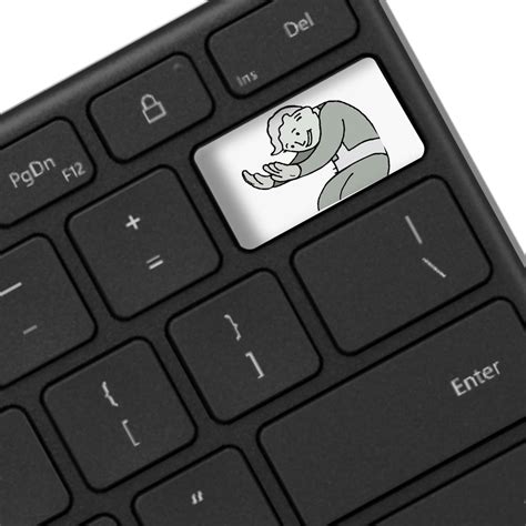 Backspace Key - Keyboard skins (Pack of 5 Different Size) – Layers-Dubai