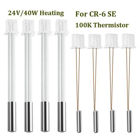 St Cke Cr Se V W Patrone Heizung K Thermistor Temperatur