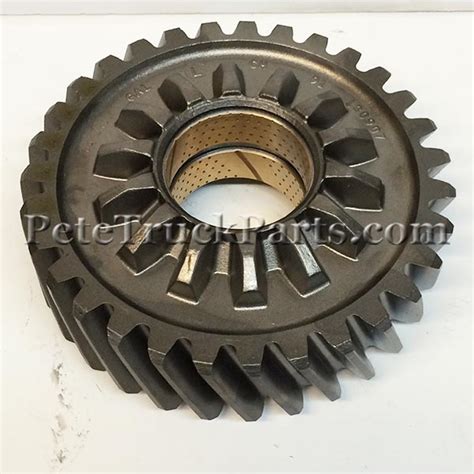 Gear Assy Bushng Helical Etn Petetruckparts Peterbilt