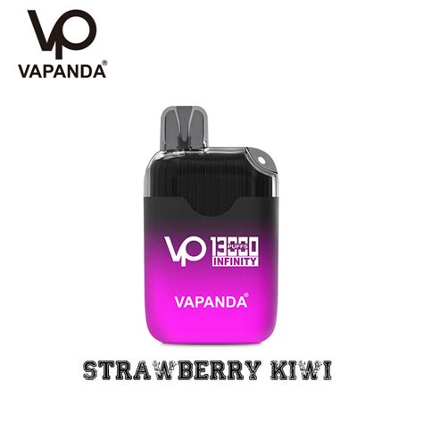 Disposable Vape Vapanda Infinity K E Cigarette Bang Box Puffs