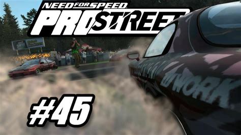 Touge Union Am Start Need For Speed Pro Street Lets Play Teil