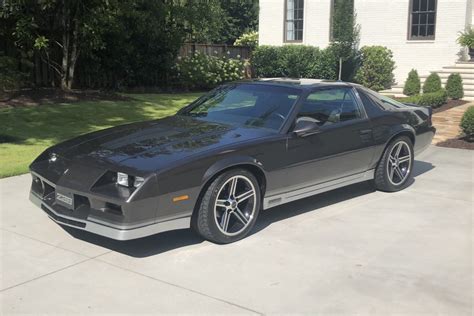 1984 Chevrolet Camaro Z28 5 Speed For Sale On Bat Auctions Sold For