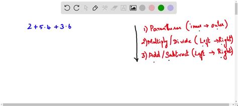 Solved Utilizando La Recta Num Rica Realiza Las Siguientes Sumas Y