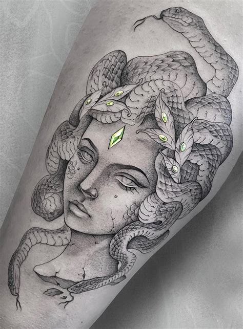 Aggregate 70+ african medusa tattoo best - in.coedo.com.vn