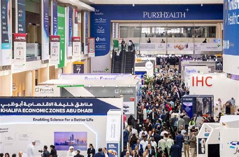 Arab Health To Take Place In Dubai Emirati Times