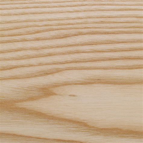 Thin American Ash Wood Boards