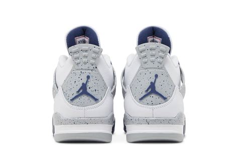 Air Jordan 4 Retro Midnight Navy DH6927 140 MIMY Store Kiking Store