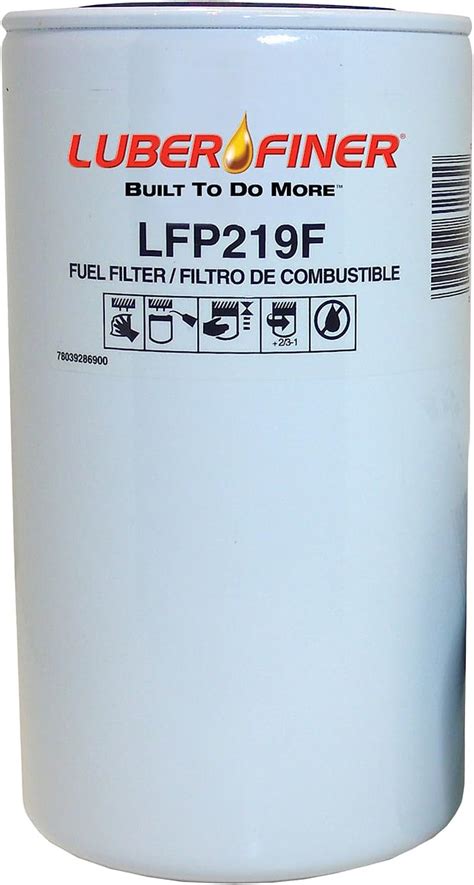 Amazon Luber Finer Luberfiner Lfp F Heavy Duty Engine Fuel