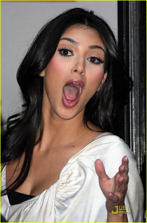 Kim Kardashian's Toe Loves Letterman: Photo 1369581 | Kim Kardashian ...