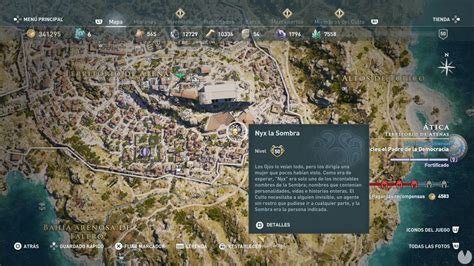 Culto De Kosmos En Assassin S Creed Odyssey Miembros Y Recompensas