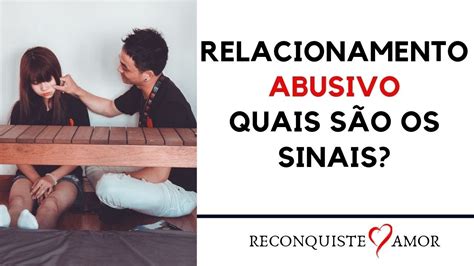 O Que é Relacionamento Abusiva