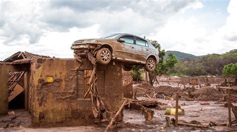 Brazil Govt Eyes Compensation Deal For Vale Bhp Dam Burst Mining