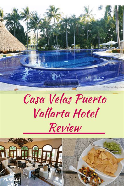 Casa Velas Puerto Vallarta Hotel Review - 52 Perfect Days