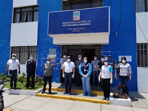 Municipalidad De Víctor Larco Cumple Mayoría De Metas En Favor De La Población Macronorte