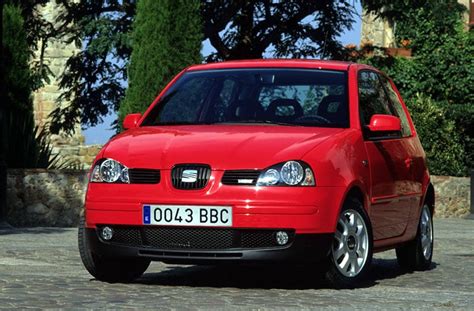 Kenteken Check 74 NR VS SEAT AROSA AutoWeek