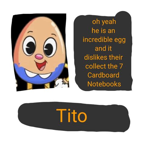 Tito (Poster) by AjBautista1768 on DeviantArt