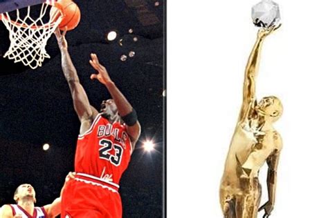 Nba ¿por Qué El Nuevo Trofeo Del Mvp De La Nba Renombrado Como Jordan