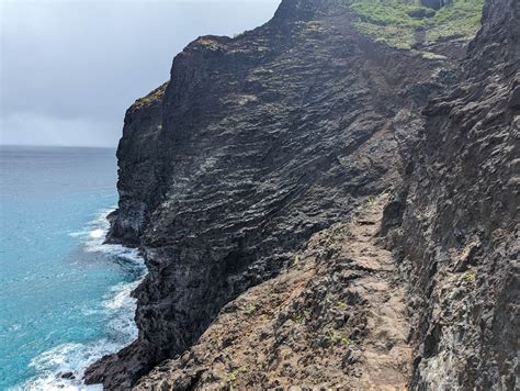 Trail Information Kalalau Trail