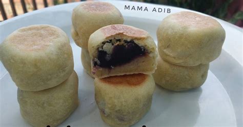 Resep Bakpia Kukus Enak Dan Sederhana Cookpad