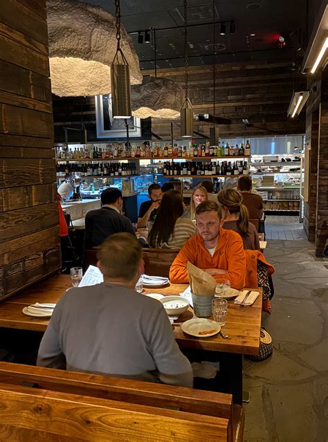 BTI360 | Happy Hour at Barcelona Wine Bar - Reston