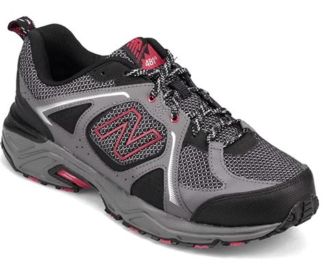 New Balance 481 V3 Trail Running Shoe TEST & REVIEW | WalkJogRun