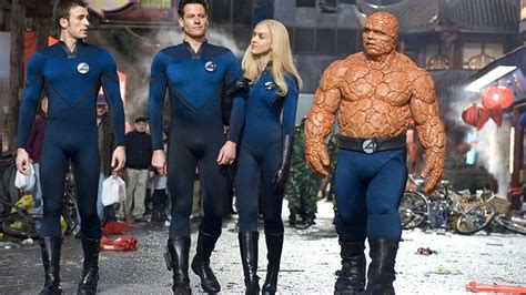 Fantastic Four 2 Rise of the Silver Surfer สี่พลังคนกายสิทธิ์ 2 กำเนิด ...