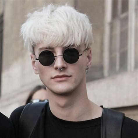 50 Best Punk Hairstyles For Guys In 2022 With Pictures