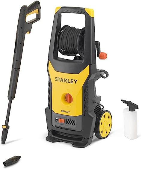 Stanley Idropulitrice Ad Alta Pressione Sxpw E W Bar L