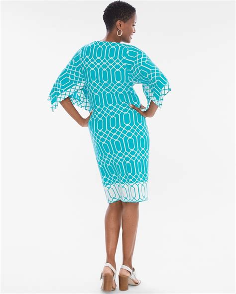 Geometric Dress Chico S