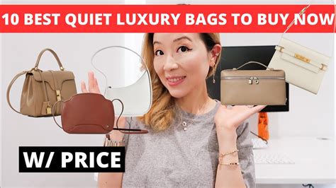 10 BEST QUIET LUXURY BAGS TO BUY NOW Best Quiet Luxury Bags Best