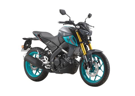 2022 Yamaha MT-15 Cyan Storm - 1 - Paul Tan's Automotive News