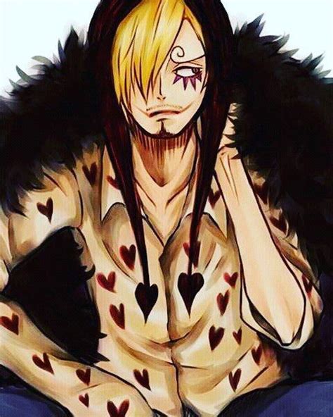 Black Leg Sanji Vinsmoke as Corazon One Piece | Забавные картинки ...