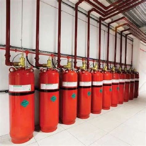 Automatic Fire Suppression System at Rs 50000/piece | Fire Suppression ...