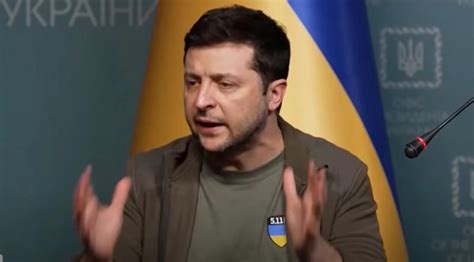 Ukraines President Volodymyr Zelensky Survived Three Assassination