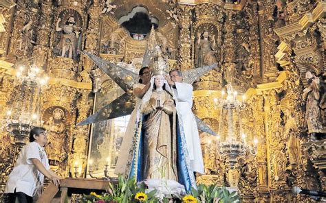 Emotiva coronación de Virgen de Ocotlán El Sol de Tlaxcala Noticias