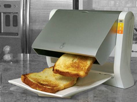 The See Saw Toast Yanko Design Toaster Kitchen Gadgets Cool Toasters