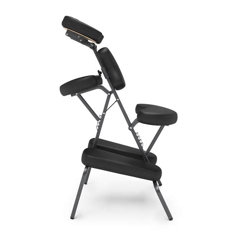 Chaise De Massage Noire Gonser Ch Magasin En Ligne Pour Vos Achats