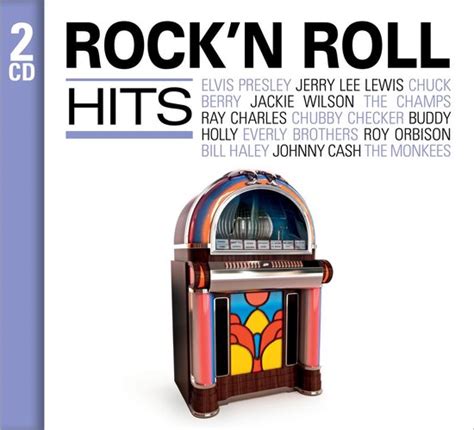 Rock N Roll Hits Various Artists Cd Album Muziek Bol